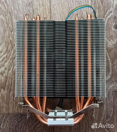 Кулер для процессора Zalman cnps9x optima