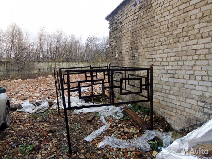 Аградка на магилку