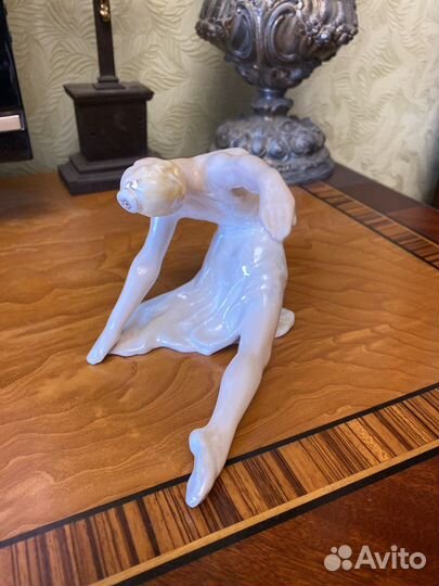 Балерина 50 х годов