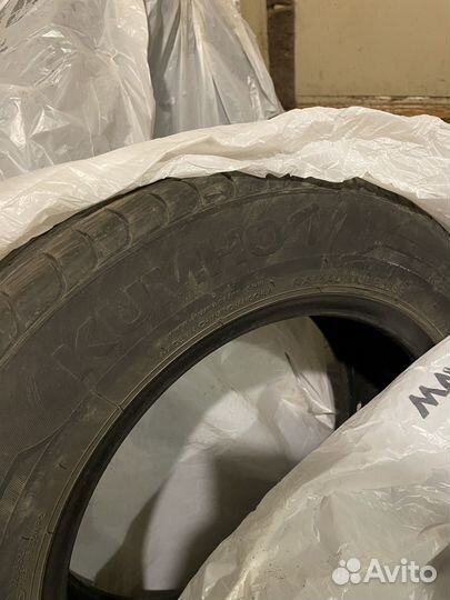 Kumho Ecowing ES01 KH27 185/65 R15 88H