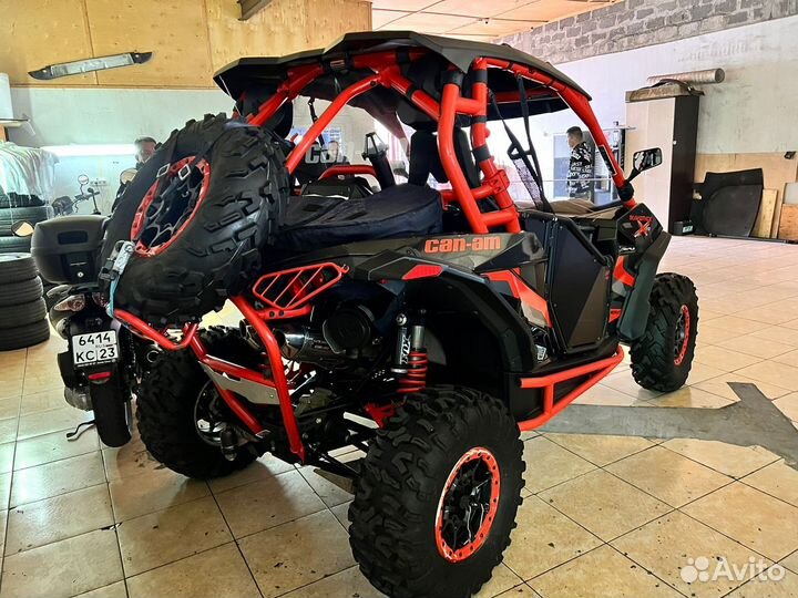 Баги BRP Maveric