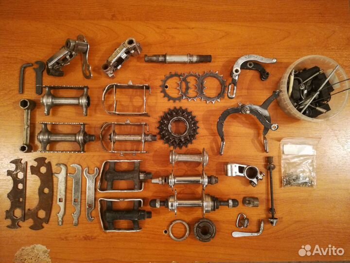 Запчасти хвз