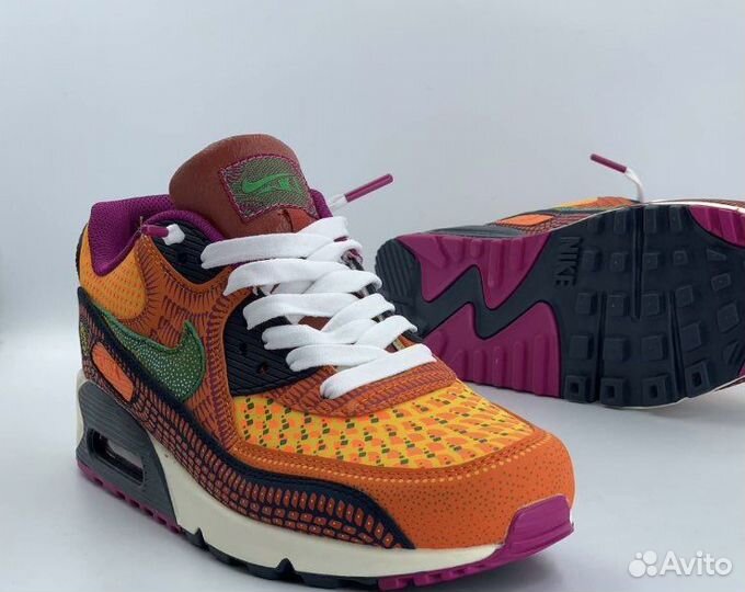 Nike AIR MAX 90 DIA DE LOS muertos