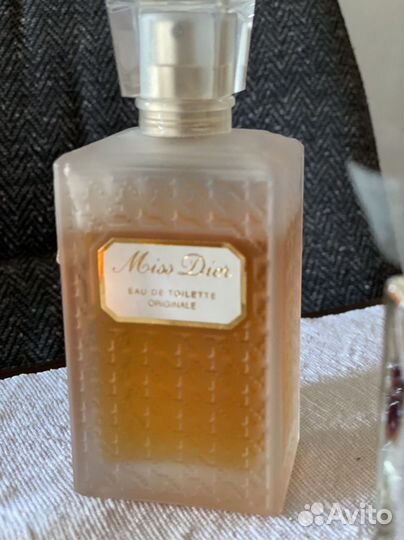 Духи винтаж