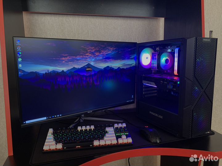 Игровой пк