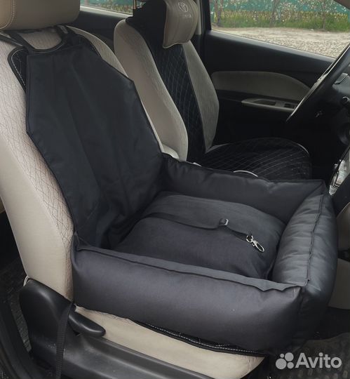 Автогамак Автокресло для перевозки животных