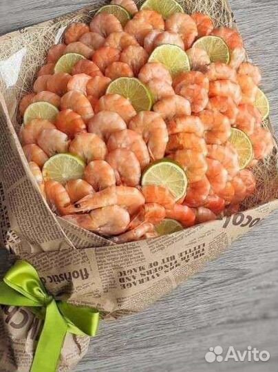 Съедобные букеты