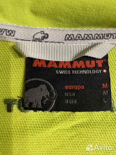 M Mammut Softech Jacket треккинговая куртка