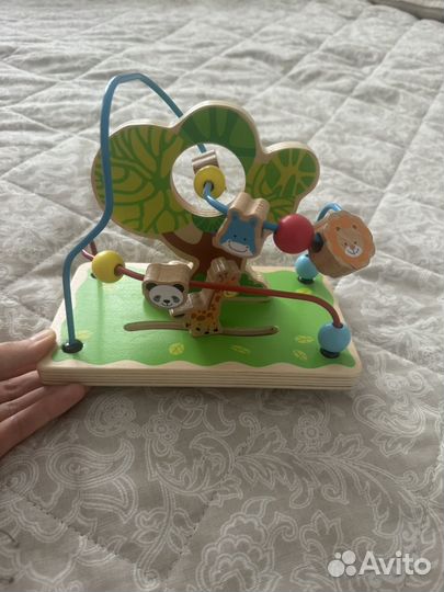 Развивающая игрушка для малышей