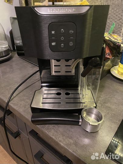 Кофеварка redmond 1511