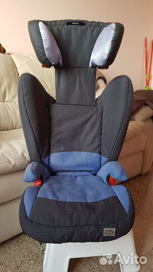 Автокресло Romer Kid 15 - 36