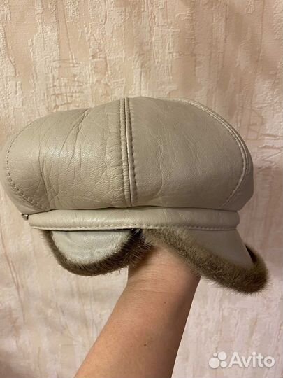 Кепка женская зимняя