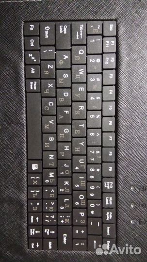 Клавиатура - Чехол для планшета 10.1