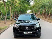 SsangYong Actyon 2.0 AT, 2014, 228 258 км, с пробегом, цена 1 095 000 руб.