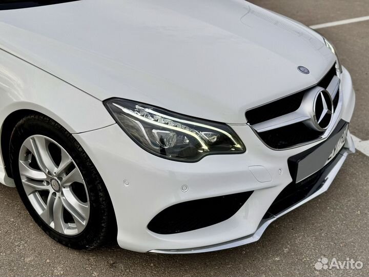 Mercedes-Benz E-класс 2.0 AT, 2014, 72 185 км