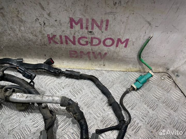 Проводка двигателя Lincoln Navigator 2 (U228) 2004