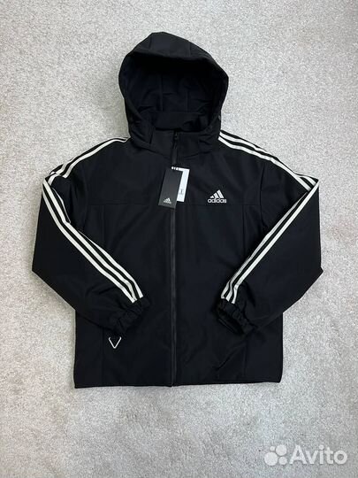 Куртка Adidas для весенних прогулок 46-54