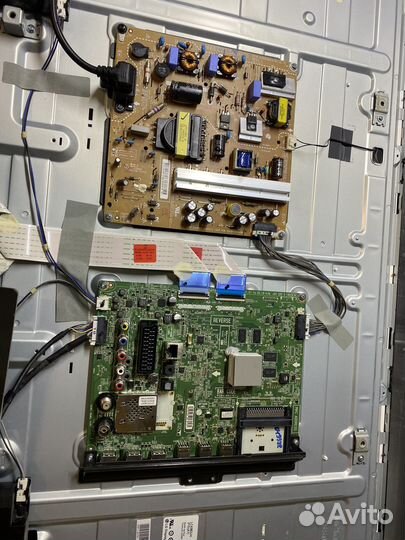 Плата от телевизора LG42LB631V