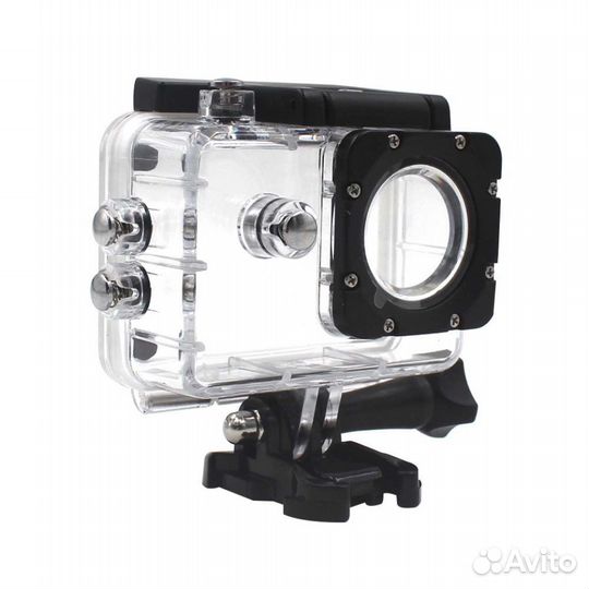 Защитный корпус (чехол) для экшн-камеры