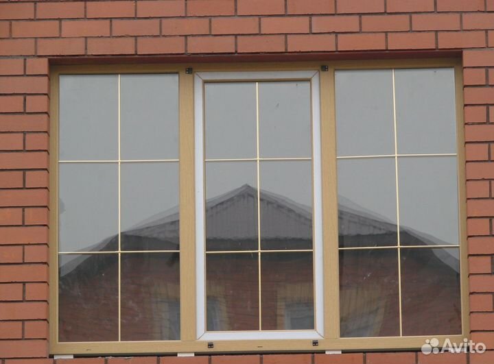 Пластиковые окна и двери пвх