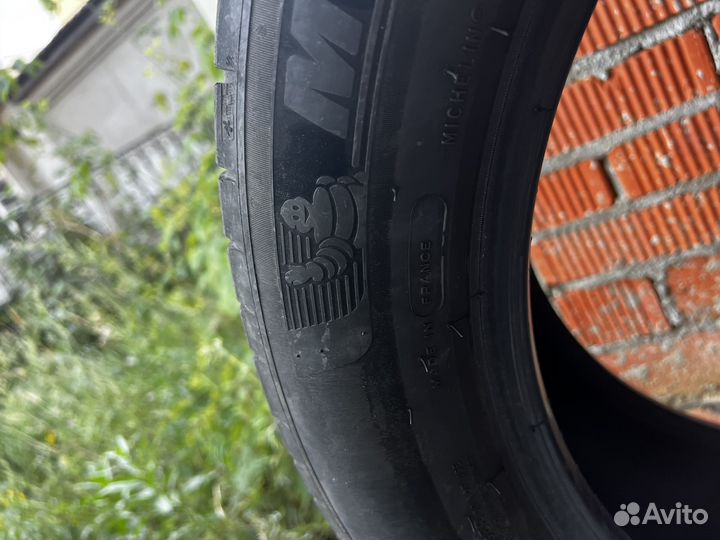 Michelin Pilot Sport 4 SUV 8/50 R19