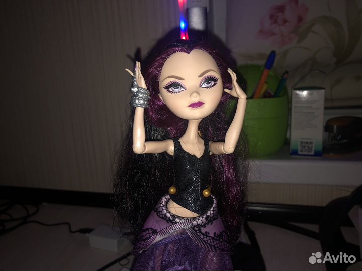 Кукла эвер афтер хай рейвен
