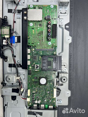 Разбор Sony KDL-40W705C