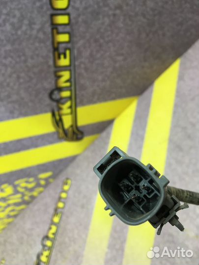 Проводка клапана вентиляции бензобака Мазда сх 7