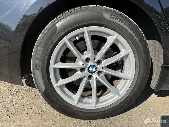 R17 Pirelli Cinturato P7 225/55, PCD 5x112 DIA 66.6