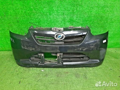 Ноускат Nosecut daihatsu mira E:S LA300S KF-VE 201