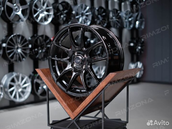 Литые диски Work R17 для Kia. Рассрочка