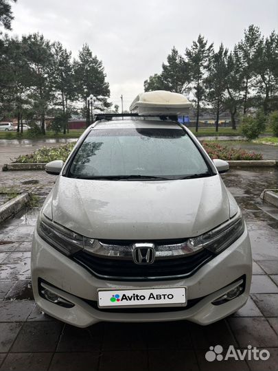 Honda Shuttle 1.5 AMT, 2016, 157 000 км