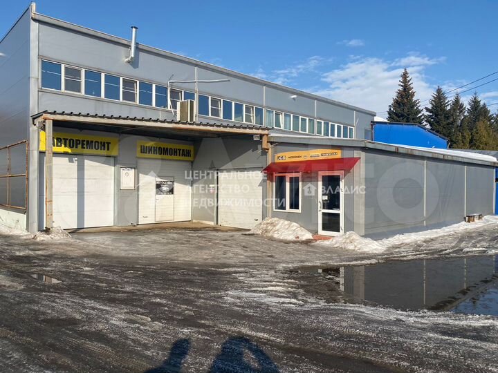 Сдам здание, 80 м²
