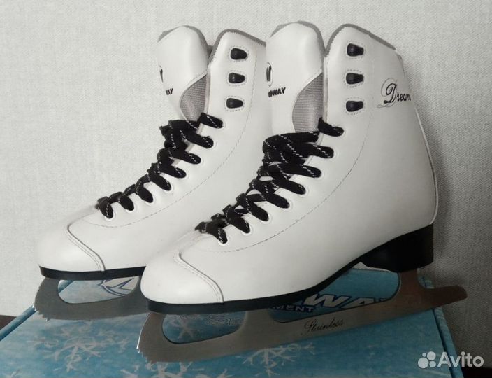 Коньки фигурные Dream Figure (р36)