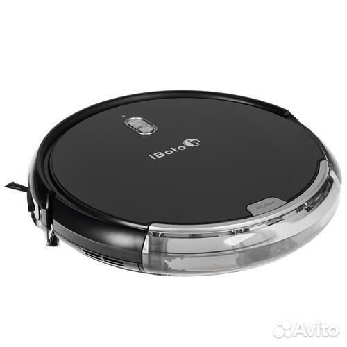 Робот-пылесос IBoto Aqua X615GW