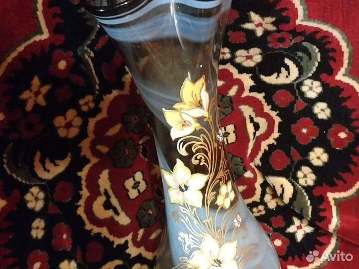 Ваза для цветов большая