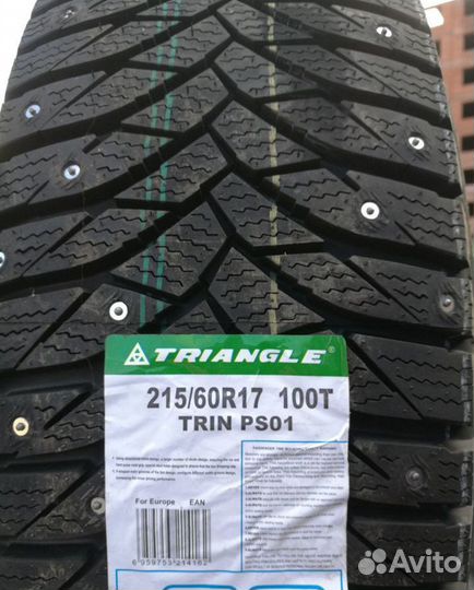Triangle IceLink Trin PS01 215/60 R16 99T