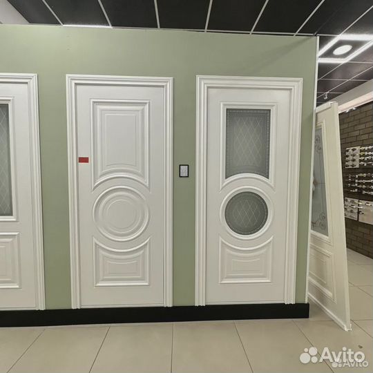 Двери межкомнатные