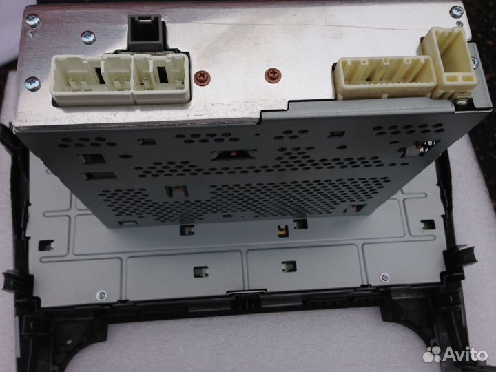 Головное устройство для Toyota Camry v50