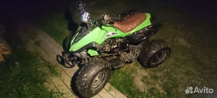 Квадроцикл Детский бензиновый 110 кубов