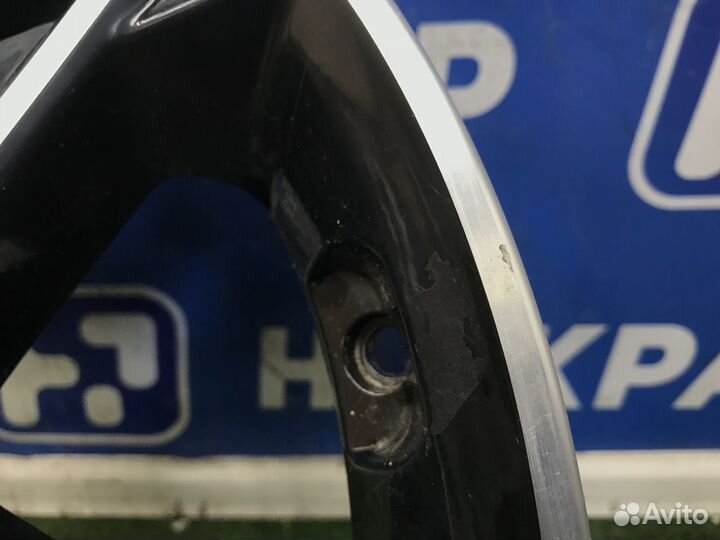 Диск литой Kia Optima R18 (1 шт.)