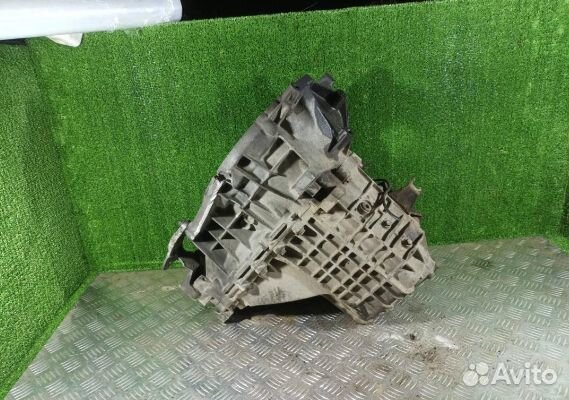 МКПП Ford Mondeo 2004 г 2,0 дизель 4S7R7002AA