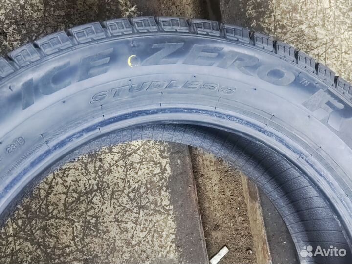 Pirelli Ice Zero FR 205/55 R16 95T