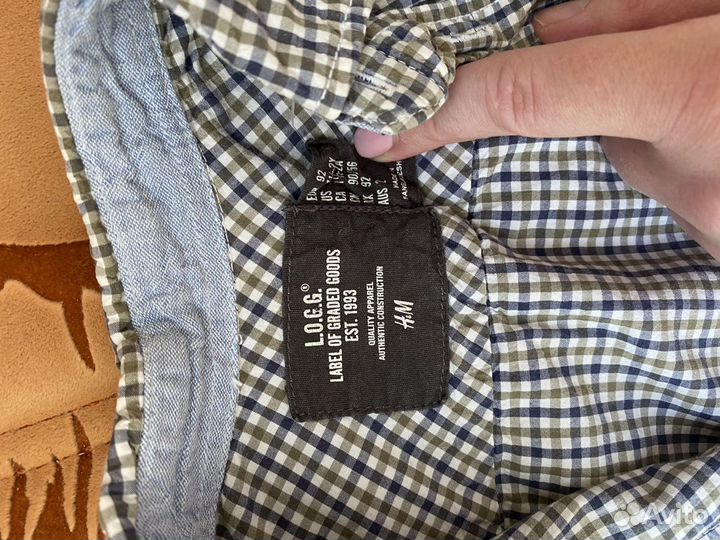 Рубашка детская для мальчика