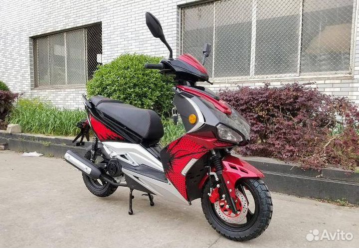 Скутер matador EVO 12