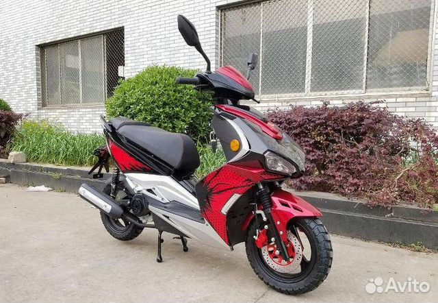 Скутер matador EVO 12