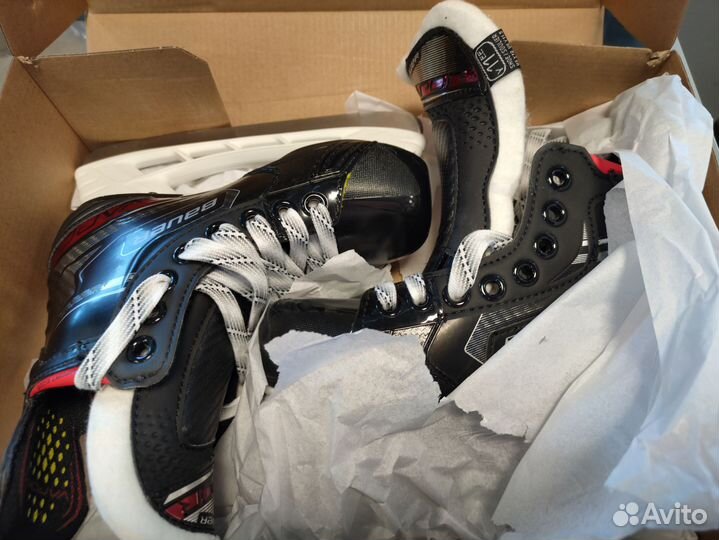 Коньки Топовые bauer 2X детские