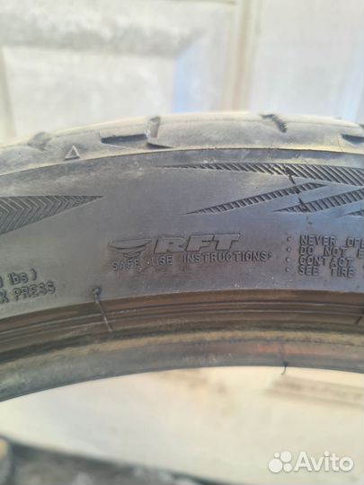 Bridgestone Potenza S001 225/40 R19