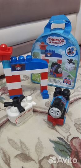 Мега блоки Томас