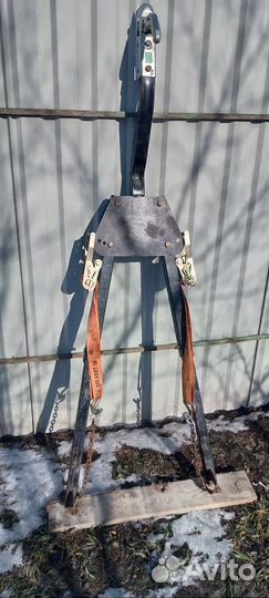 Жесткая сцепка